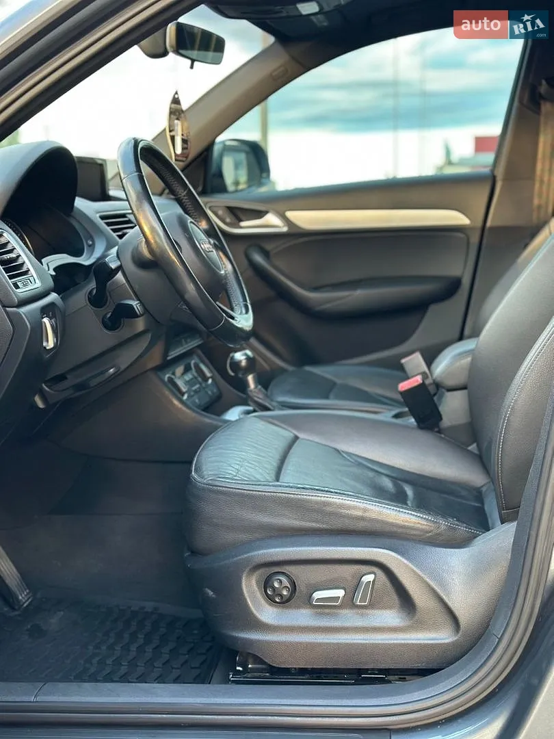 2016 Audi Q3 - мініатюра 52