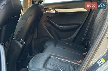 Внедорожник / Кроссовер Audi Q3 2016 в Тернополе