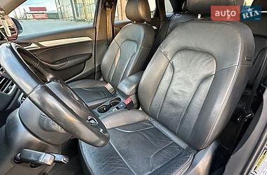 Внедорожник / Кроссовер Audi Q3 2016 в Тернополе