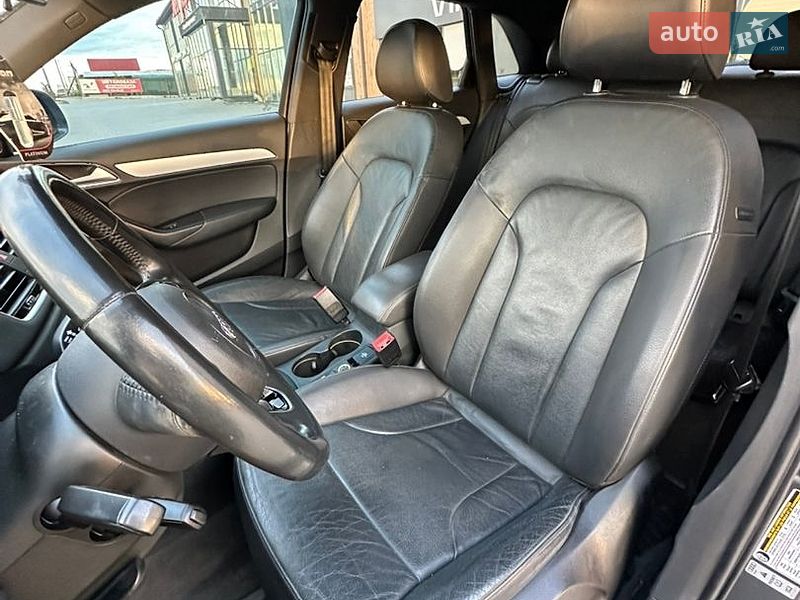 Внедорожник / Кроссовер Audi Q3 2016 в Тернополе