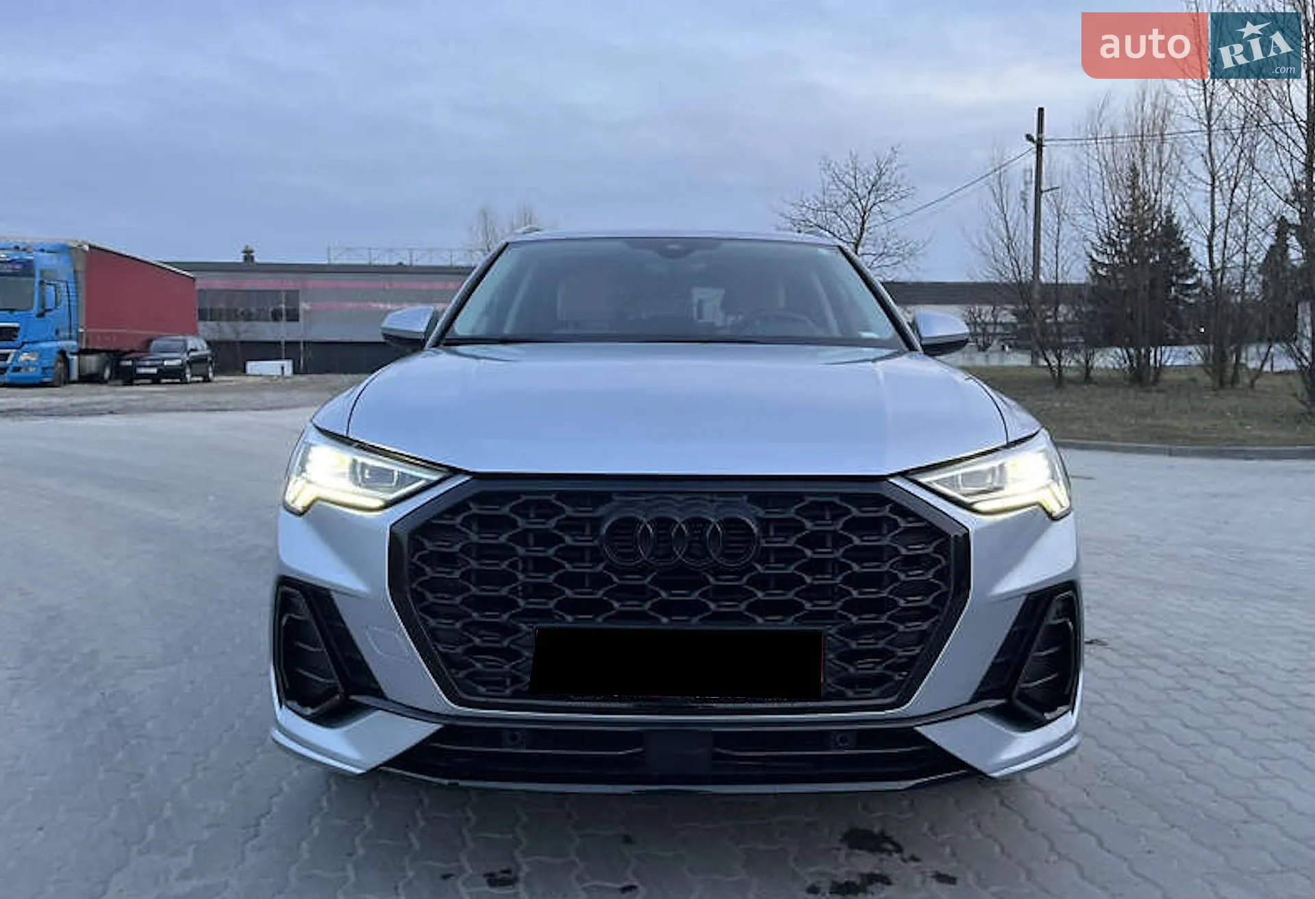 2019 Audi Q3 - мініатюра 5