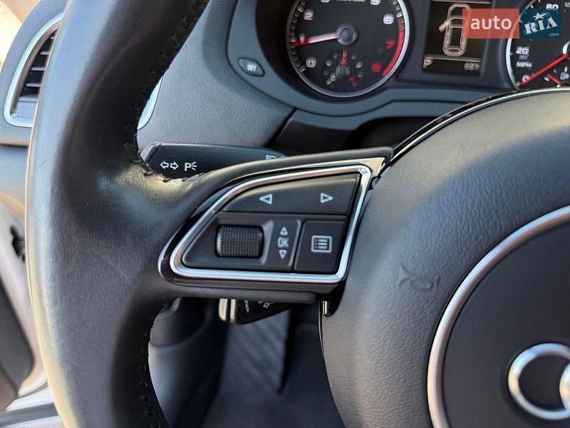 Внедорожник / Кроссовер Audi Q3 2018 в Львове