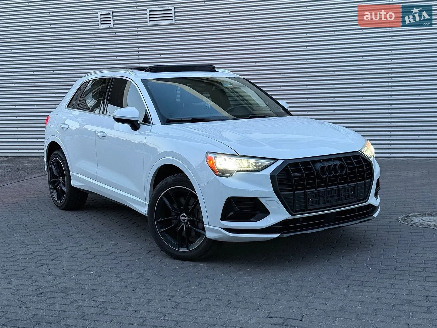 2019 Audi Q3 - мініатюра 4