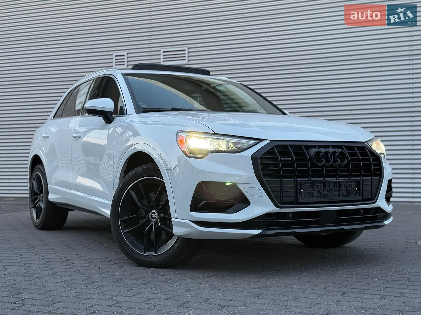 2019 Audi Q3 - мініатюра 5