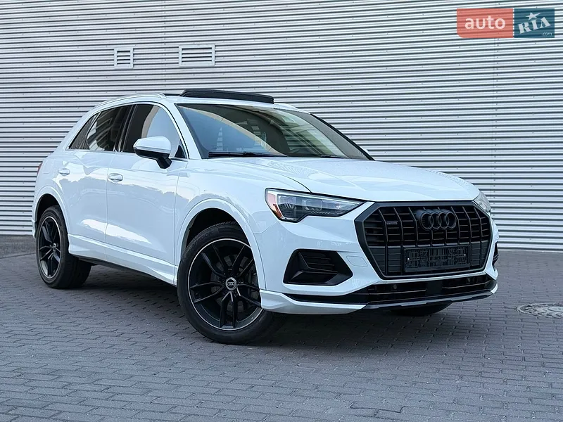 Audi Q3 2019