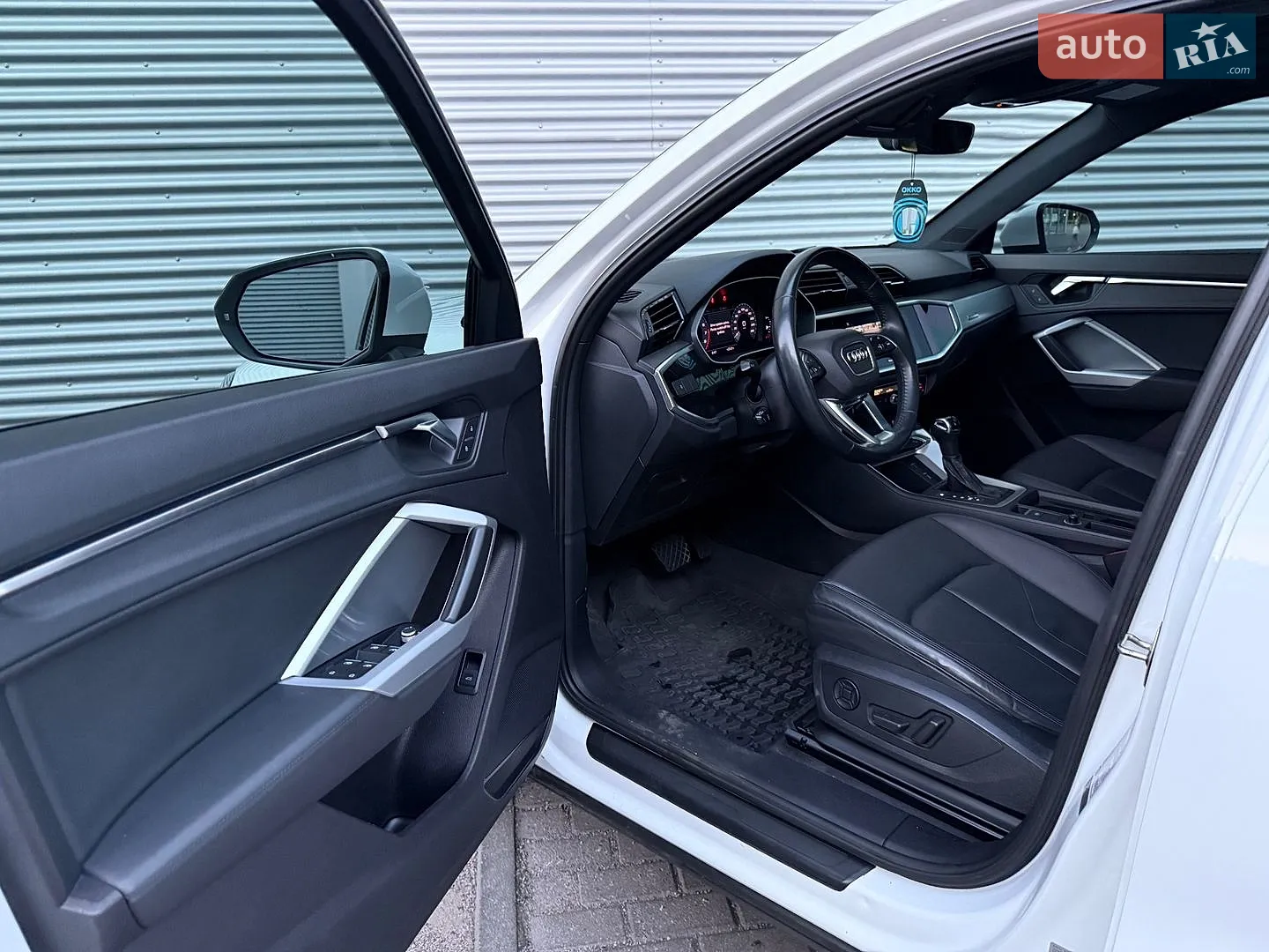 2019 Audi Q3 - мініатюра 19