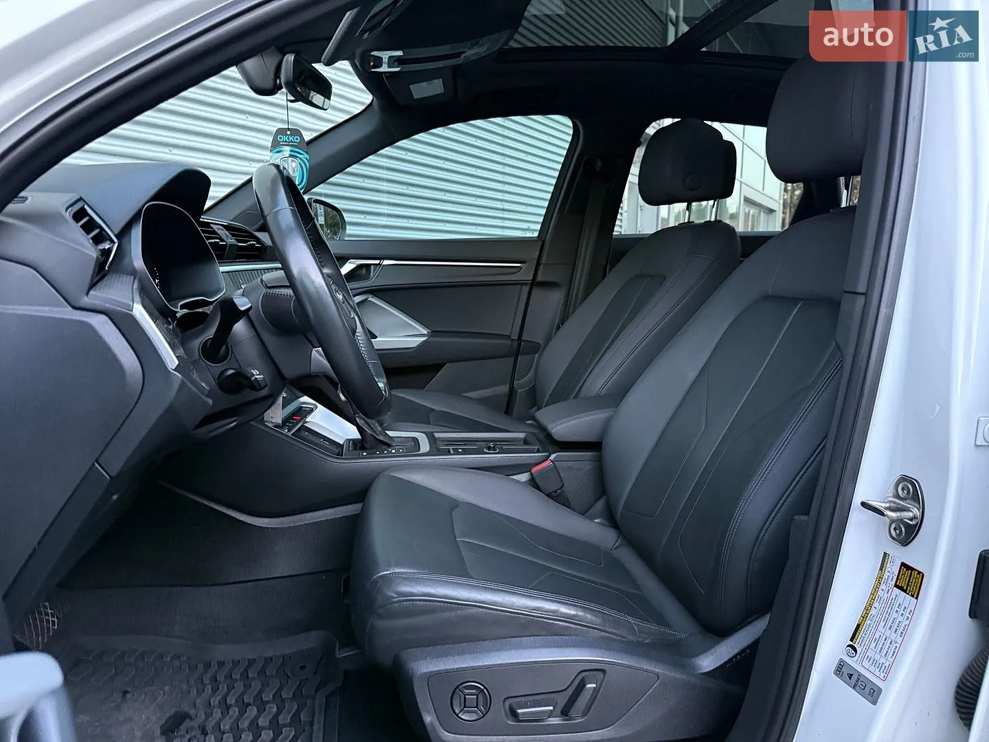 2019 Audi Q3 - мініатюра 22