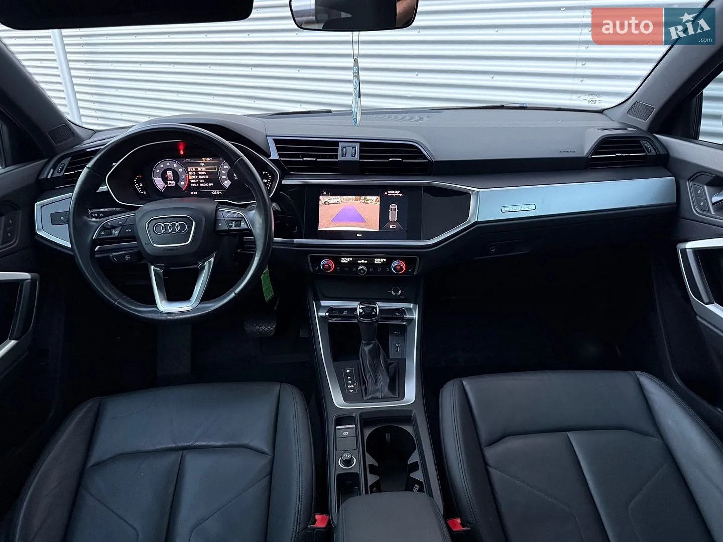 2019 Audi Q3 - мініатюра 27