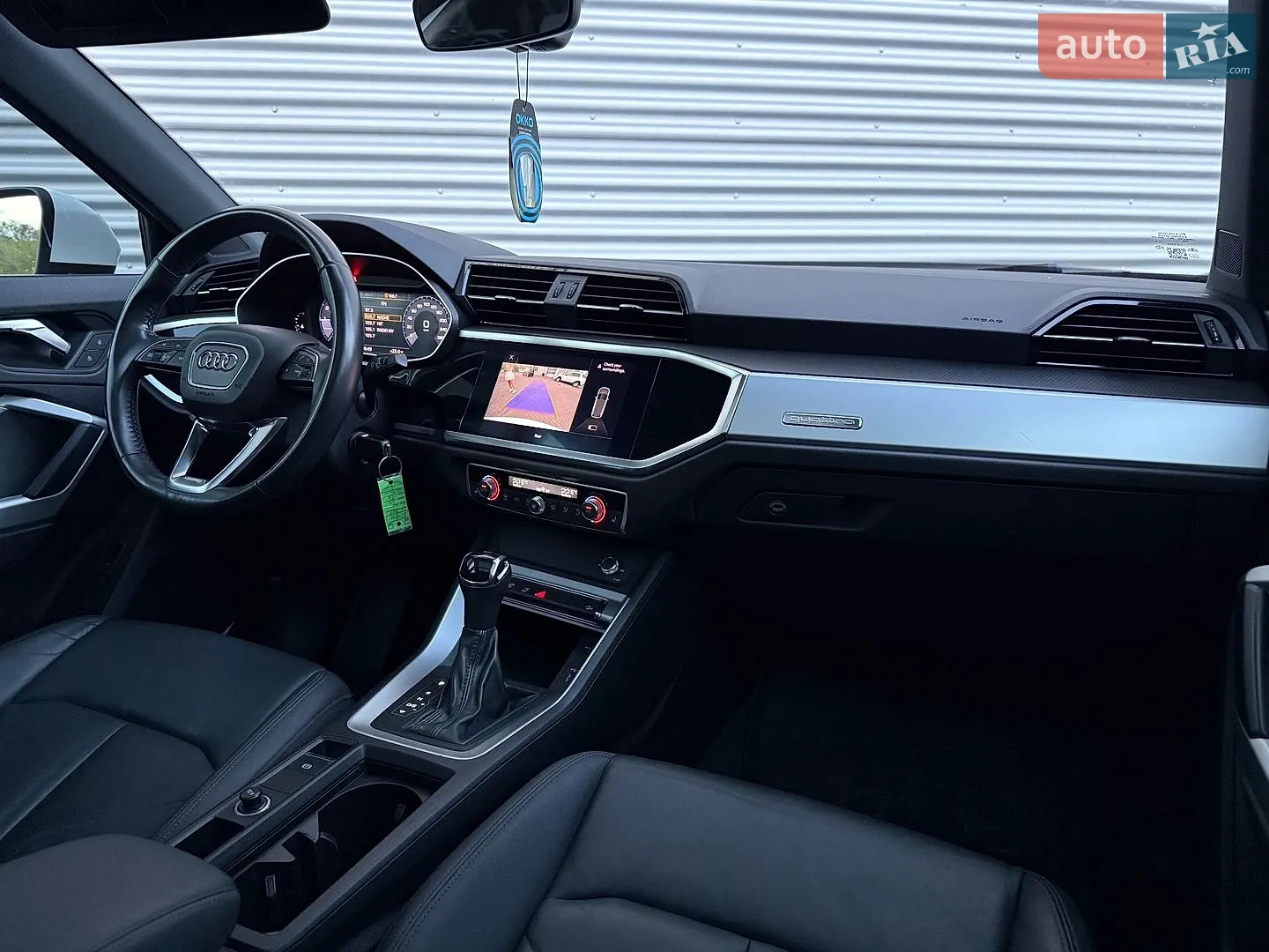 2019 Audi Q3 - мініатюра 34