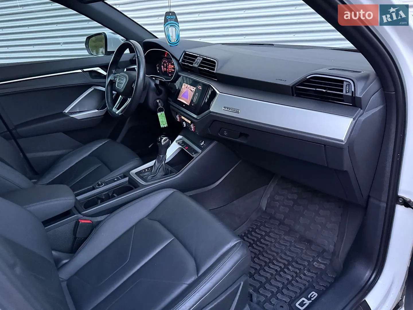 2019 Audi Q3 - мініатюра 38