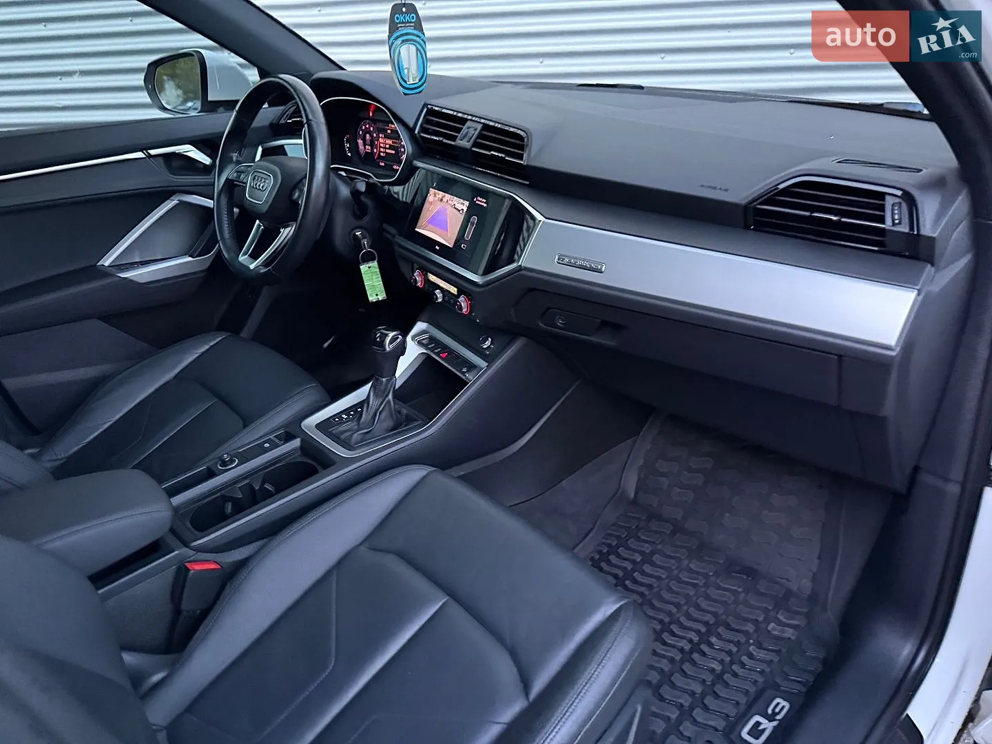 2019 Audi Q3 - мініатюра 39
