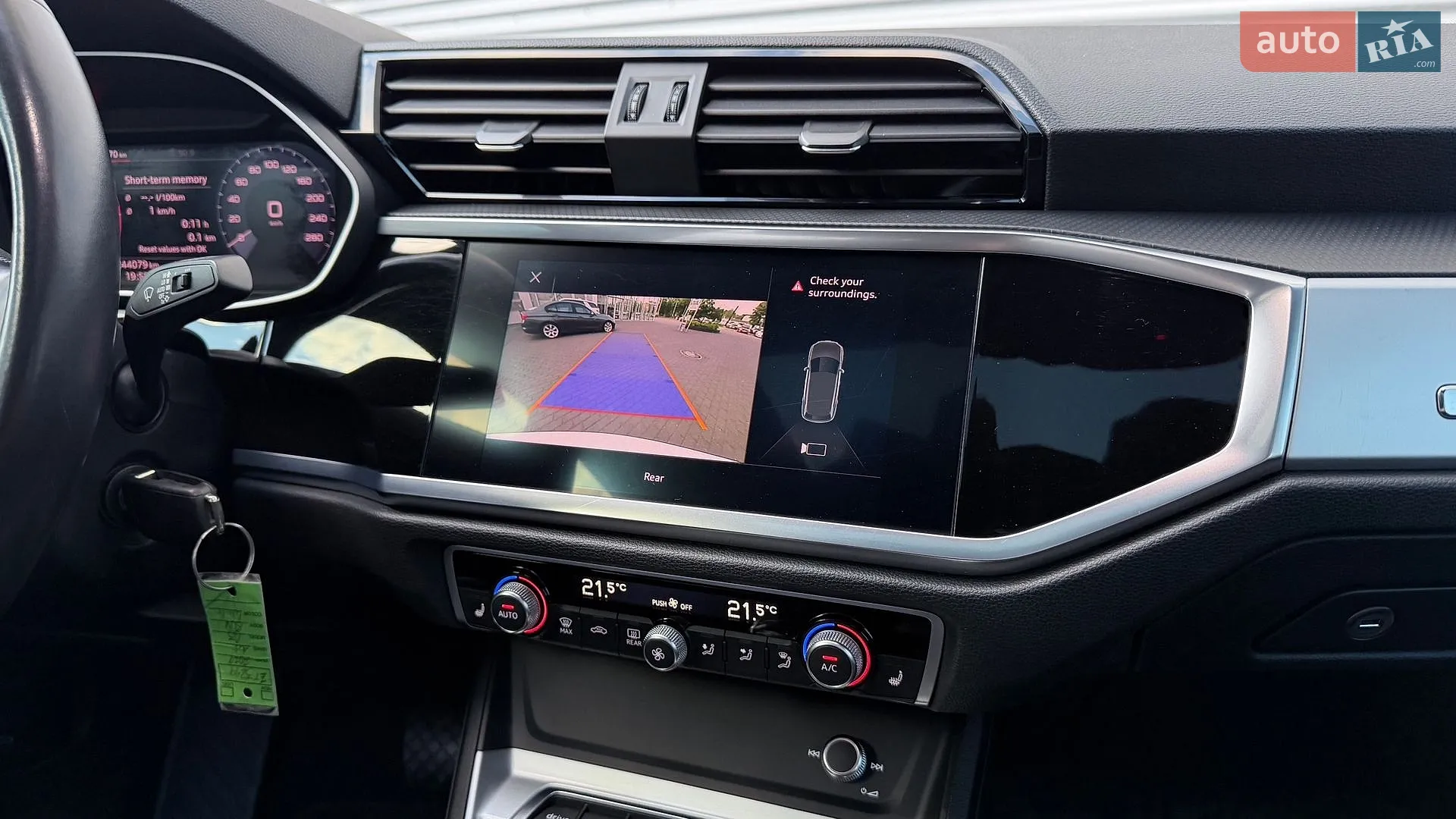 2019 Audi Q3 - мініатюра 50