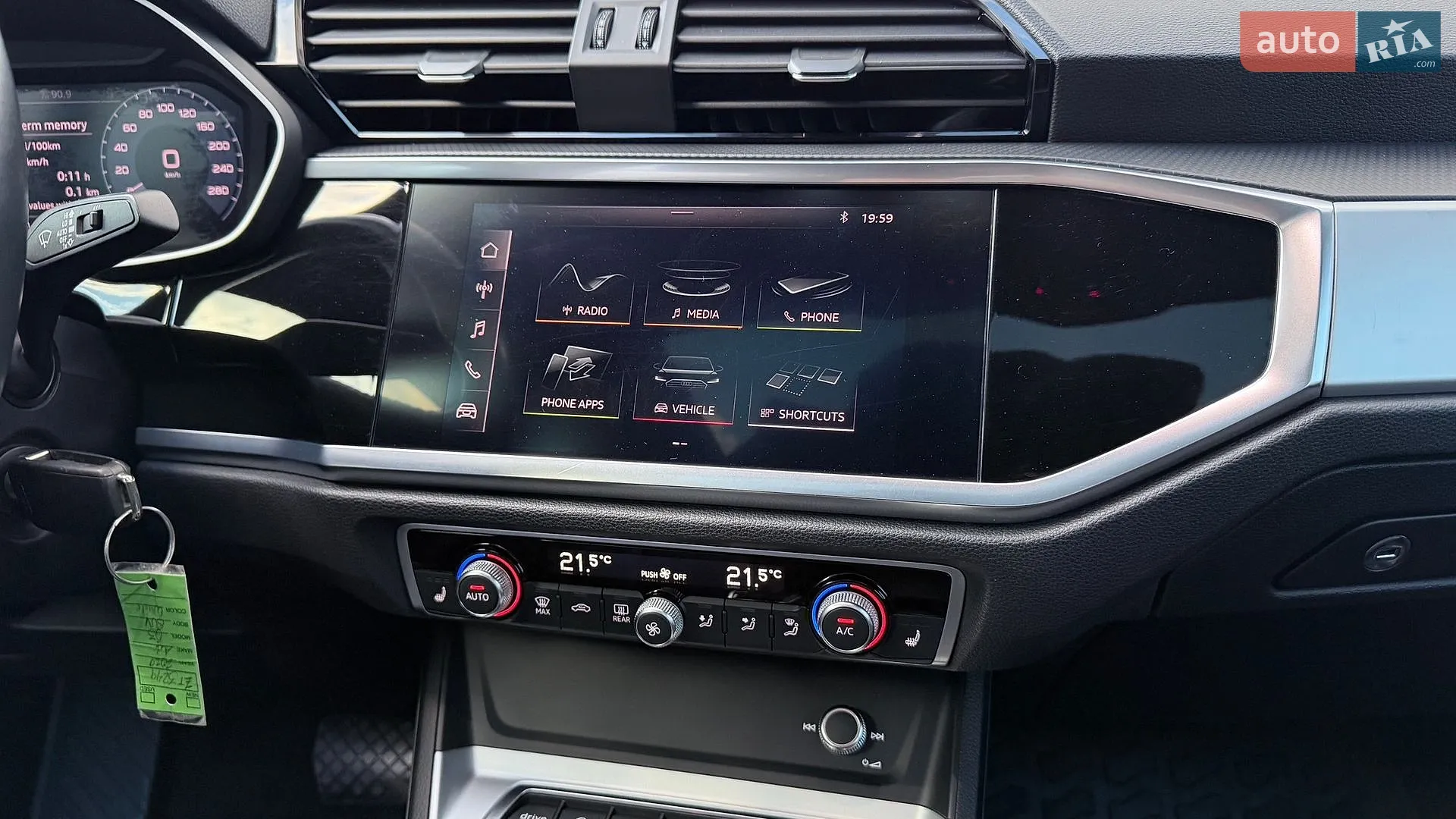 2019 Audi Q3 - мініатюра 51