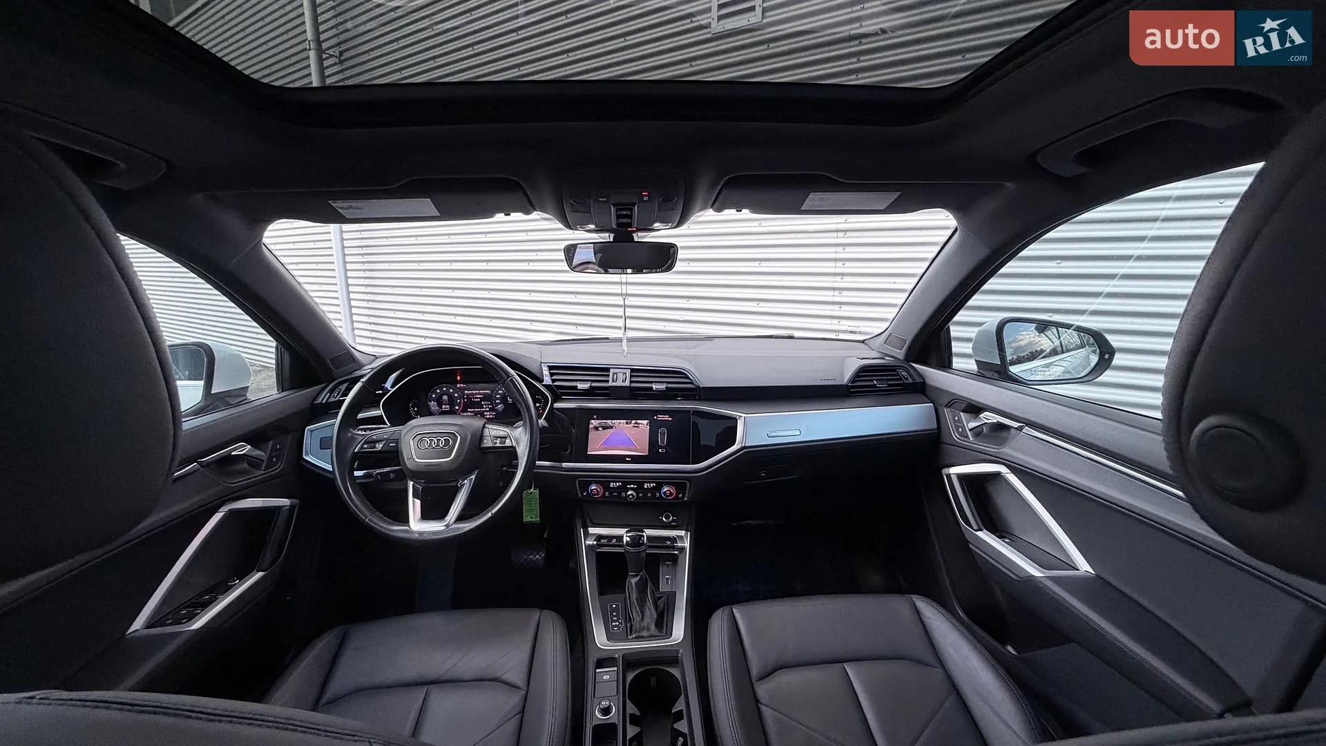 2019 Audi Q3 - мініатюра 52