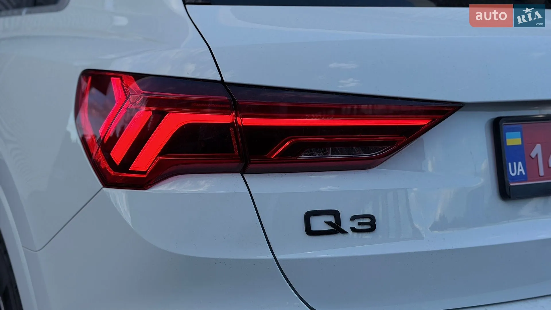 2019 Audi Q3 - мініатюра 55