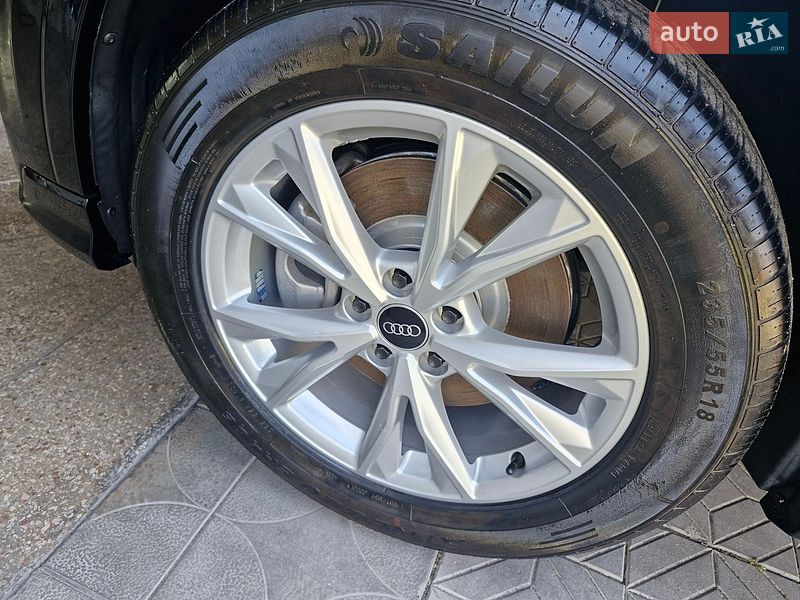Внедорожник / Кроссовер Audi Q3 2024 в Николаеве