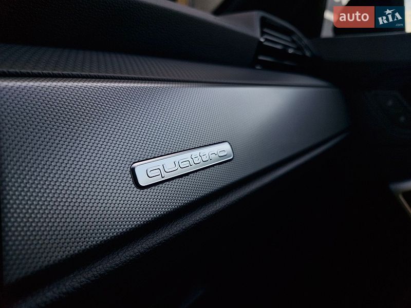 Внедорожник / Кроссовер Audi Q3 2024 в Николаеве