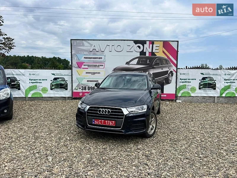Audi Q3