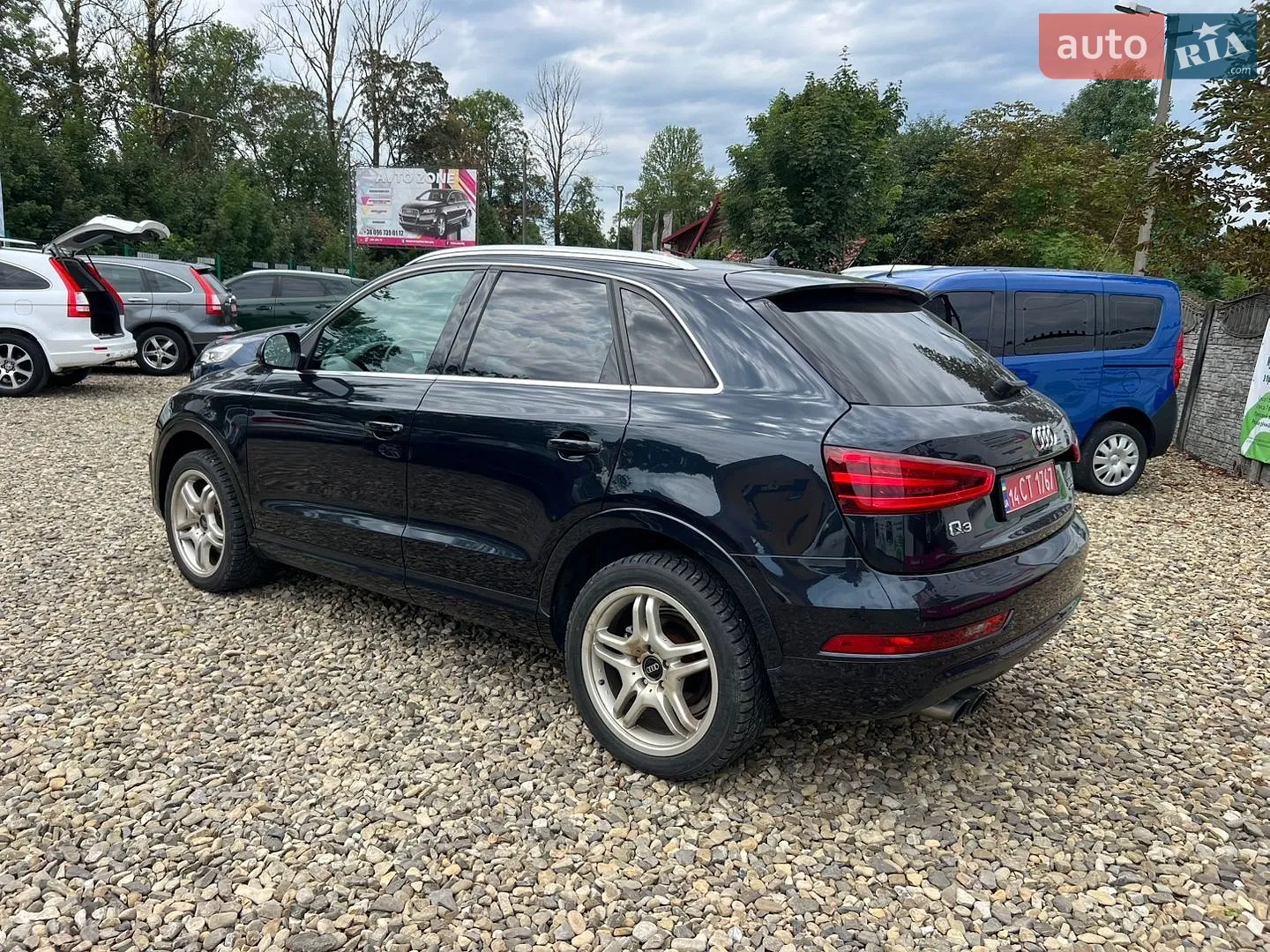 2015 Audi Q3 - мініатюра 14