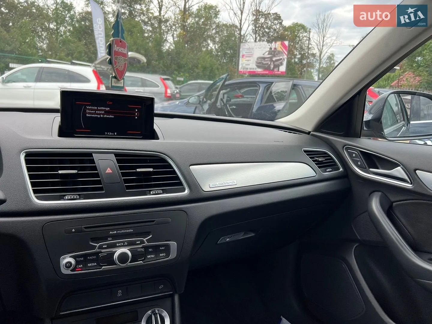 2015 Audi Q3 - мініатюра 27