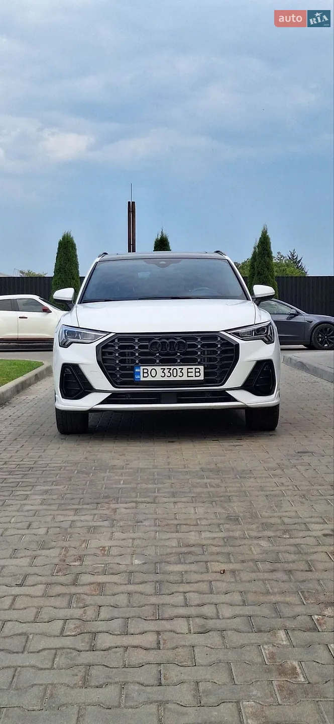 2022 Audi Q3 - мініатюра 4