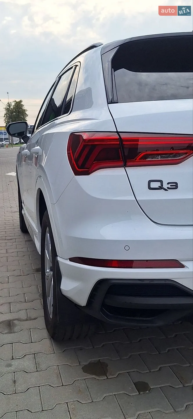 2022 Audi Q3 - мініатюра 23
