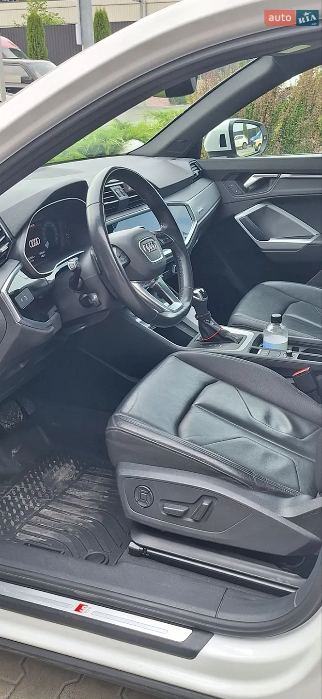 2022 Audi Q3 - мініатюра 30