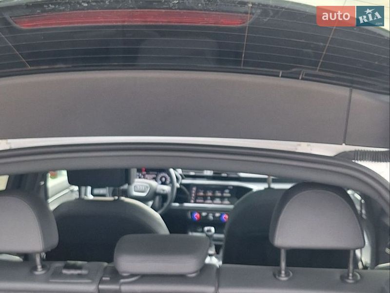 Внедорожник / Кроссовер Audi Q3 2022 в Тернополе фото 43 Внедорожник / Кроссовер Audi Q3 2022 в Тернополе