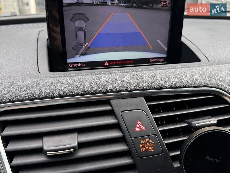 Внедорожник / Кроссовер Audi Q3 2015 в Луцке фото 41 Внедорожник / Кроссовер Audi Q3 2015 в Луцке