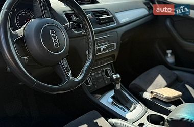 Позашляховик / Кросовер Audi Q3 2015 в Кропивницькому