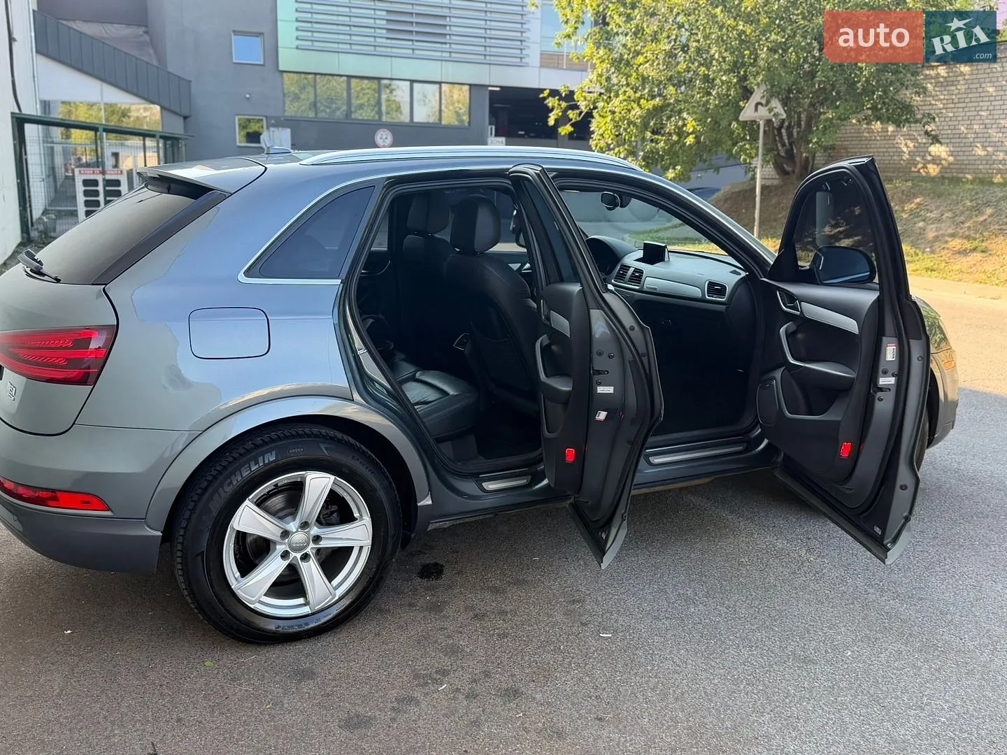 2014 Audi Q3 - мініатюра 4