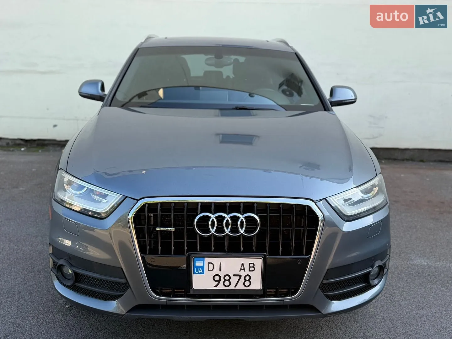 2014 Audi Q3 - мініатюра 10