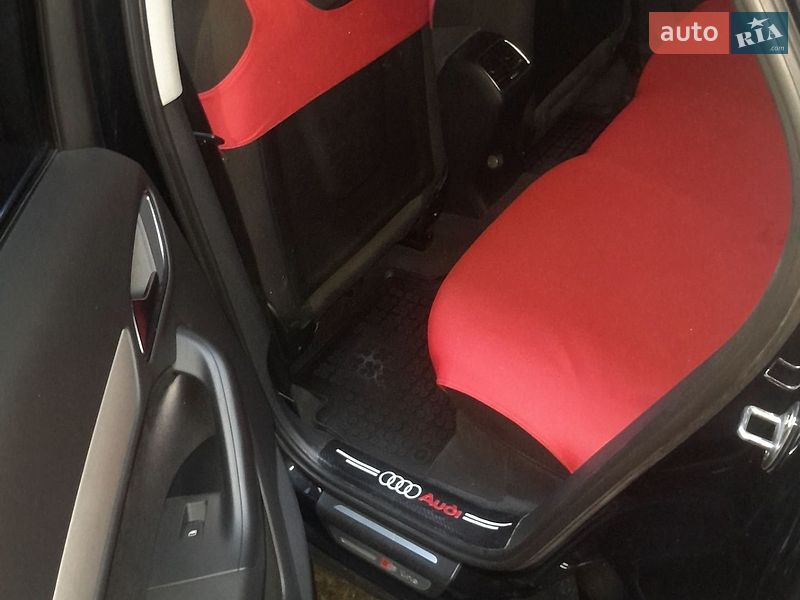 Внедорожник / Кроссовер Audi Q3 2013 в Львове фото 6 Внедорожник / Кроссовер Audi Q3 2013 в Львове