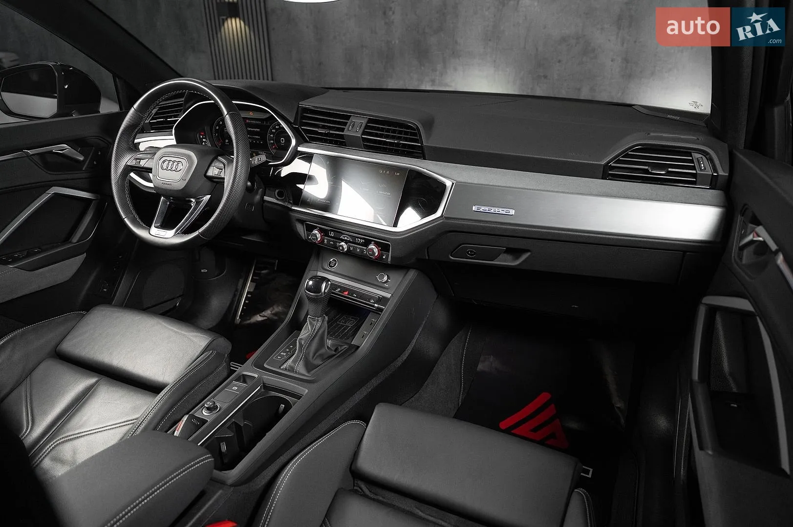 2024 Audi Q3 - мініатюра 24