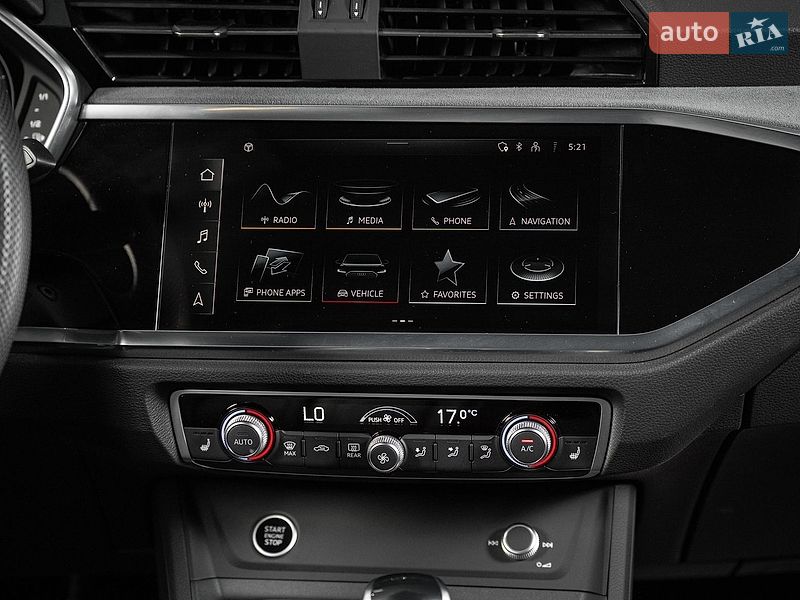 Позашляховик / Кросовер Audi Q3 2024 в Одесі фото 26 Позашляховик / Кросовер Audi Q3 2024 в Одесі