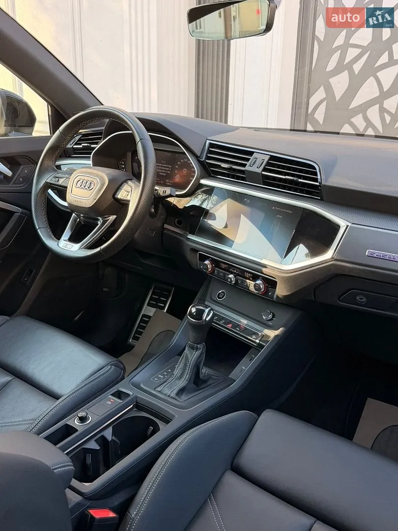 2024 Audi Q3 - мініатюра 10