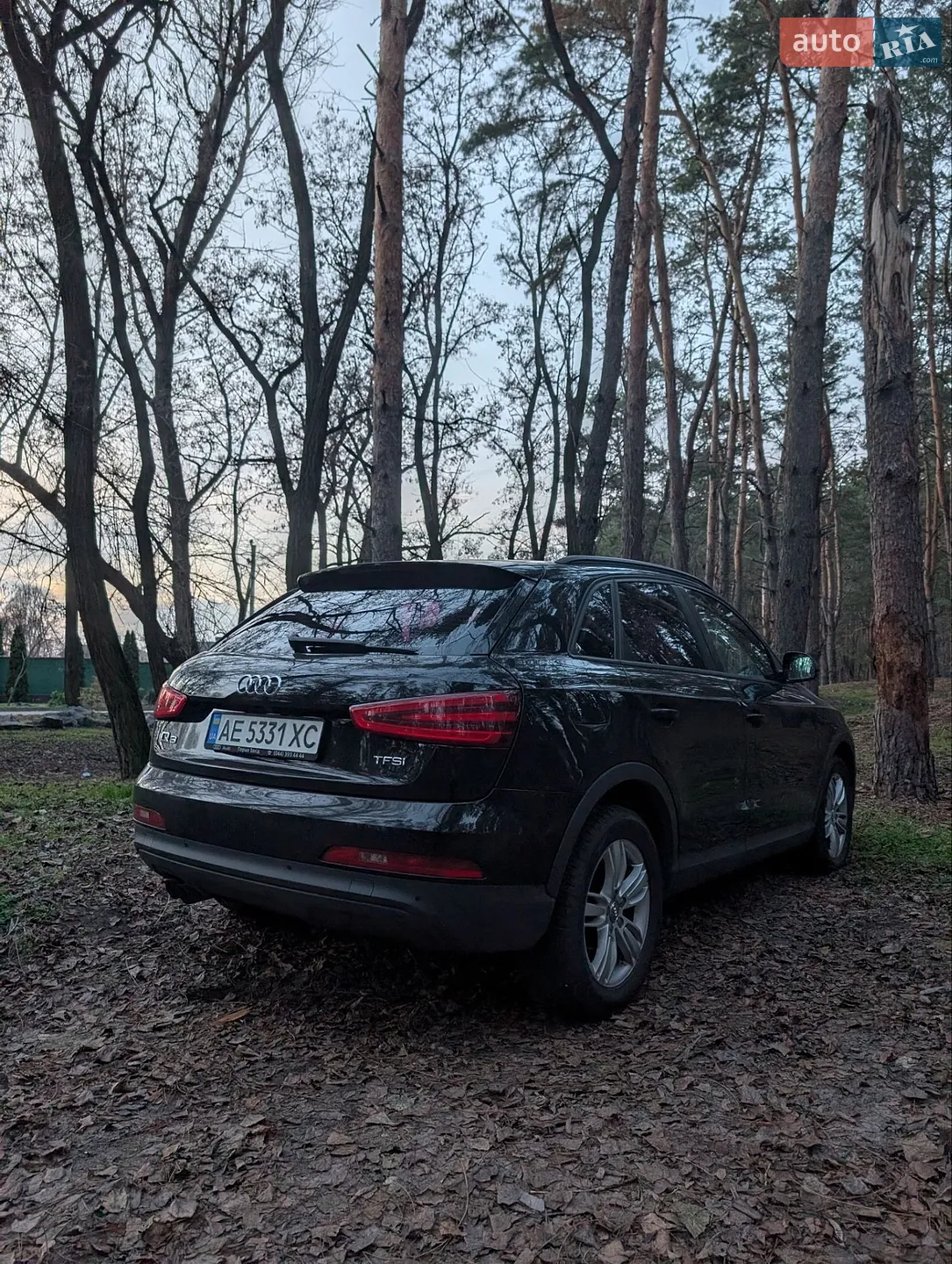 2014 Audi Q3 - мініатюра 4
