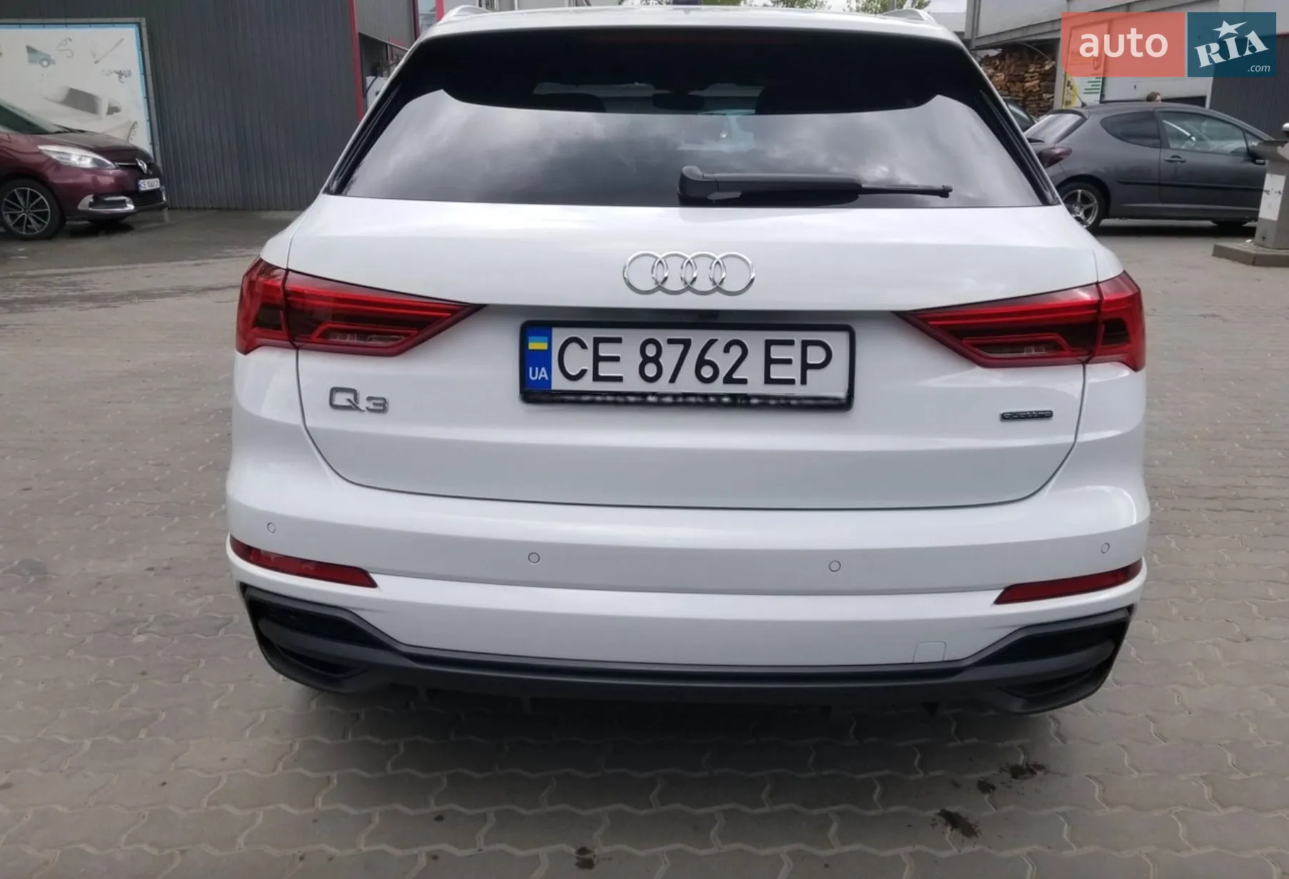 2020 Audi Q3 - мініатюра 5