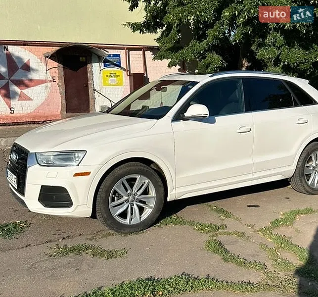 Audi Q3
