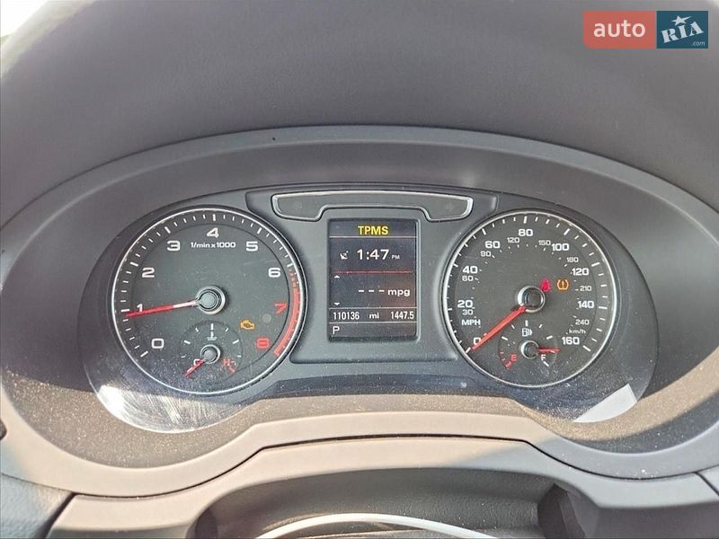 Позашляховик / Кросовер Audi Q3 2018 в Львові фото 9 Позашляховик / Кросовер Audi Q3 2018 в Львові