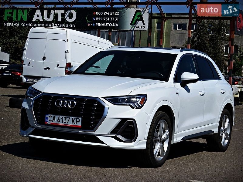 Audi Q3 2024