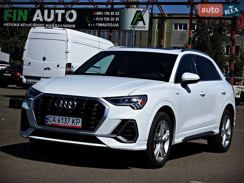Audi Q3 2024