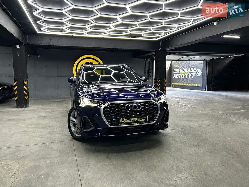 Audi Q3 2020