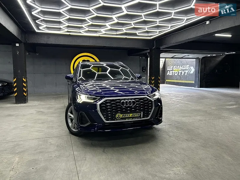 Audi Q3 2020