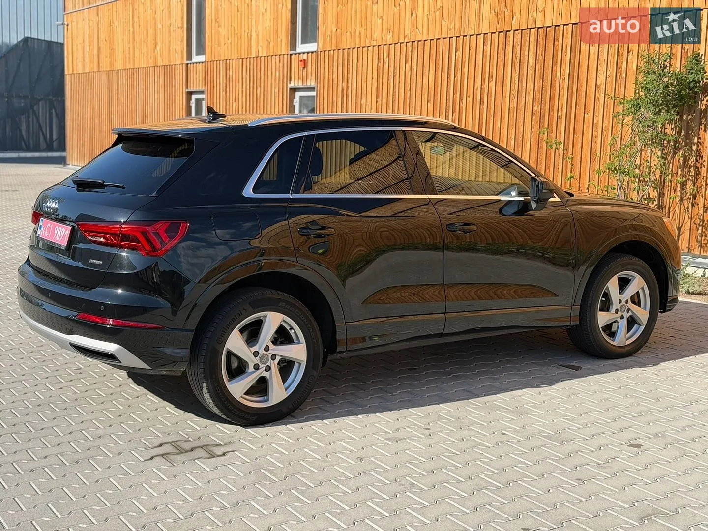2020 Audi Q3 - мініатюра 8