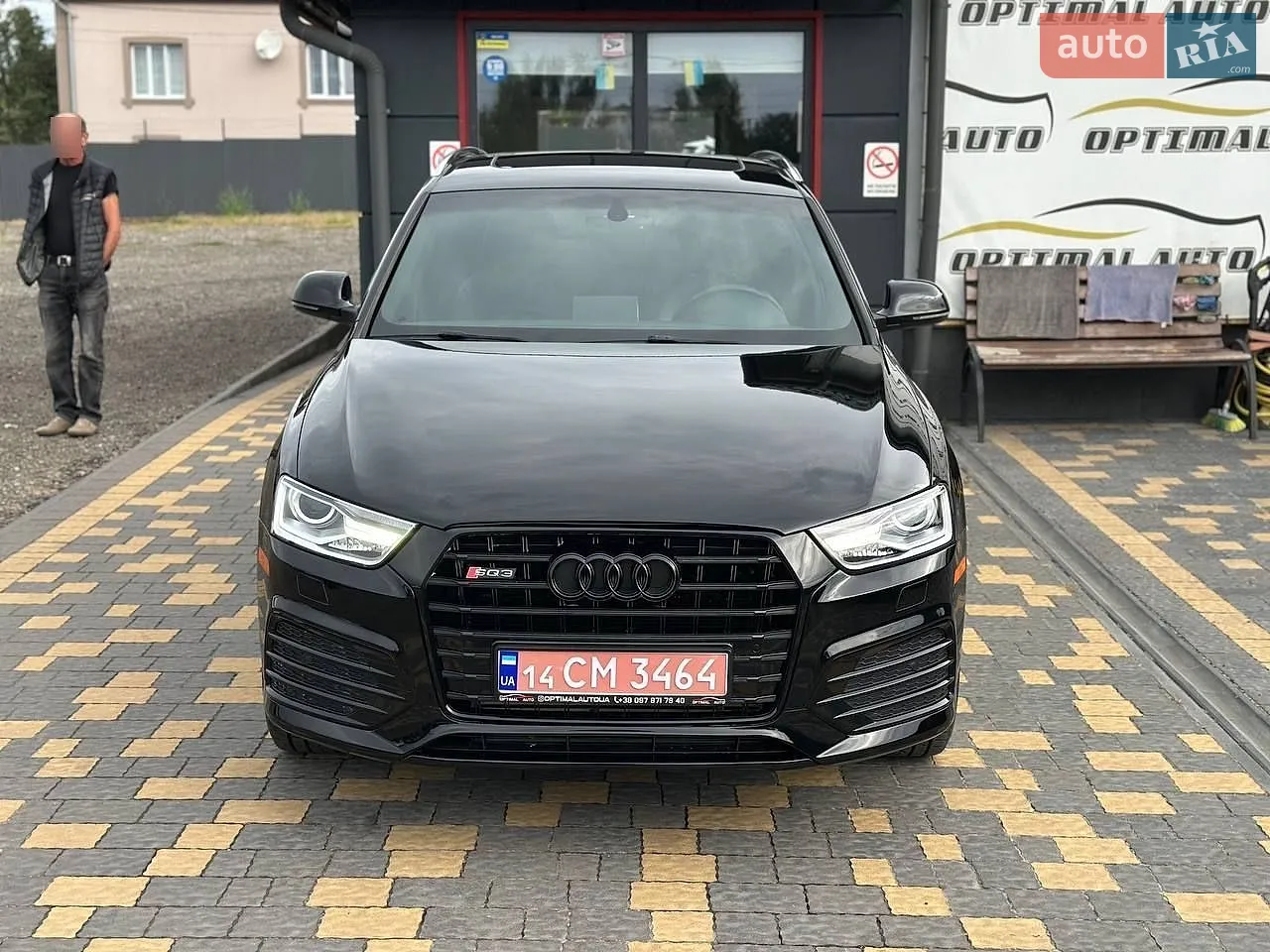 2018 Audi Q3 - мініатюра 2