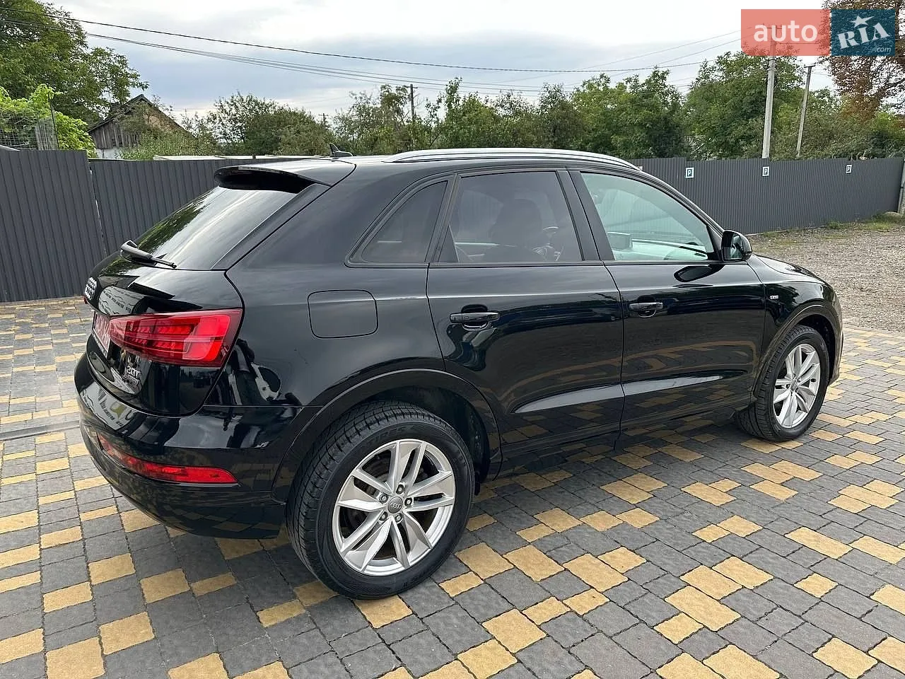 2018 Audi Q3 - мініатюра 6