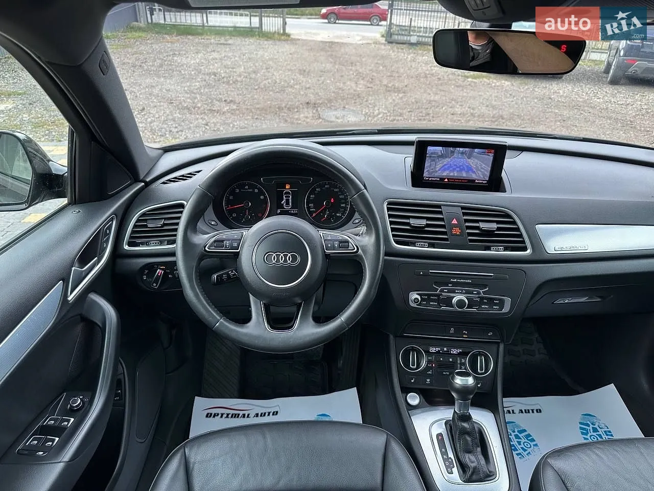 2018 Audi Q3 - мініатюра 29