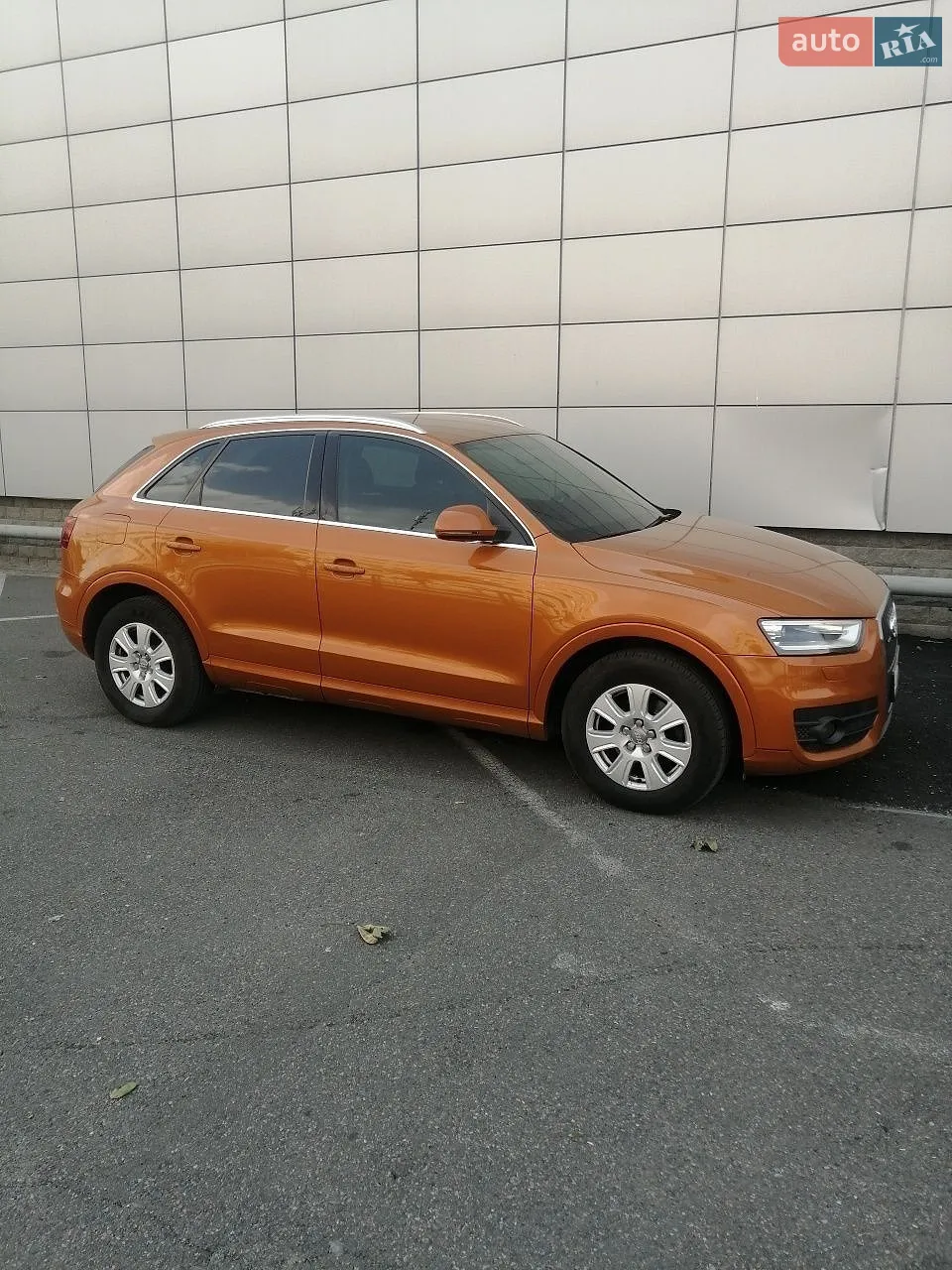 2011 Audi Q3 - мініатюра 2