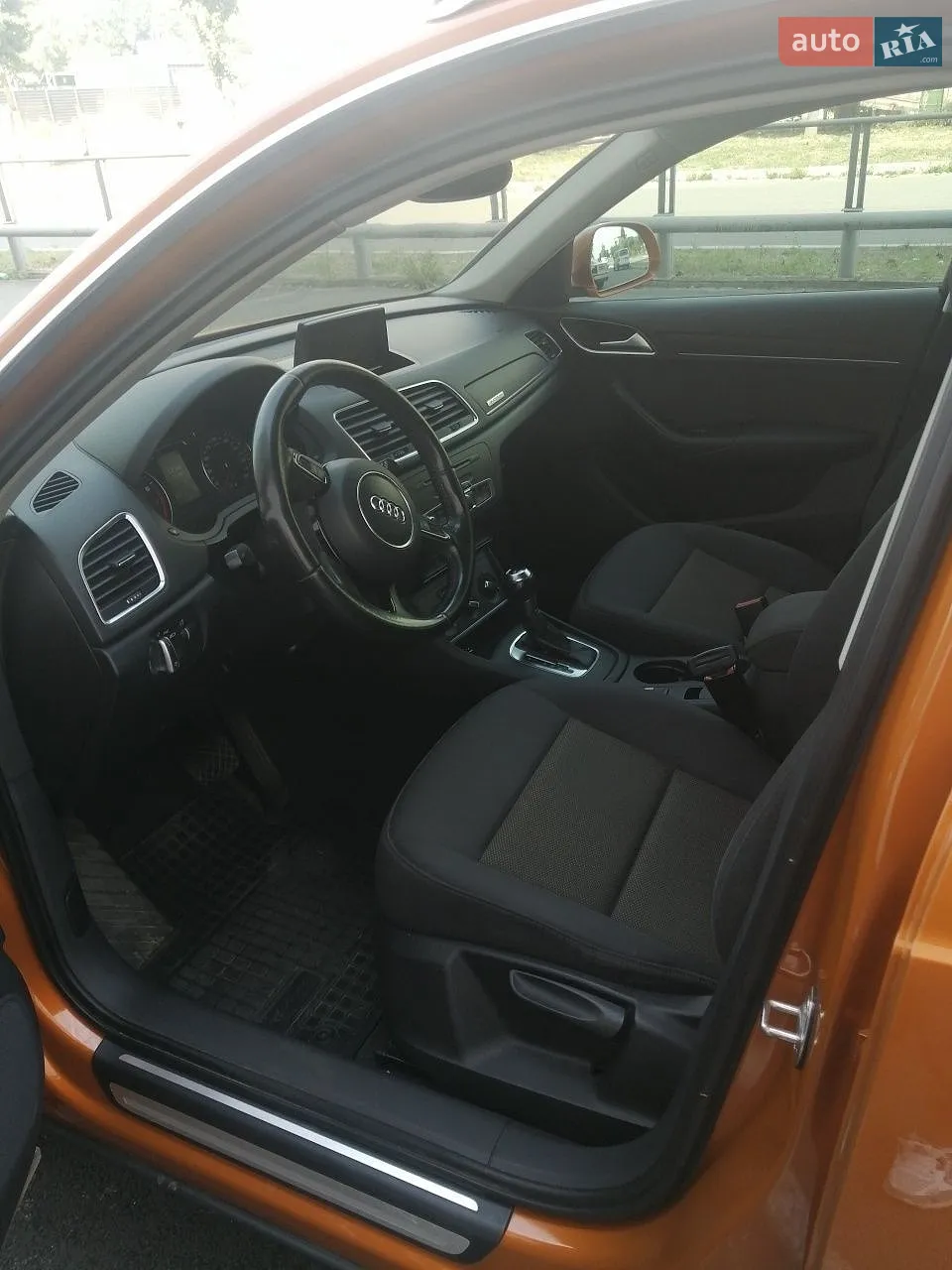 2011 Audi Q3 - мініатюра 6